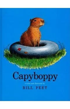 Capyboppy - Bill Peet