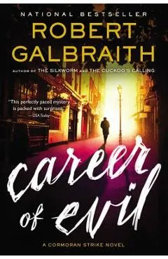 Career of Evil - Robert Galbraith
