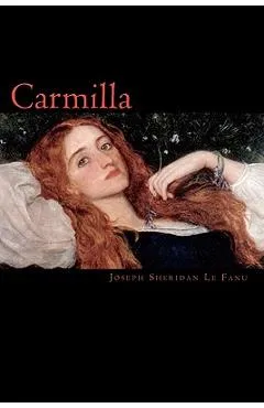 Carmilla - Joseph Sheridan Le Fanu