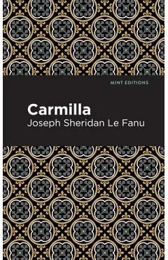 Carmilla - Joseph Sheridan Le Fanu