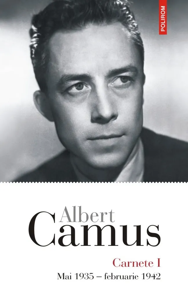 Carnete I. Mai 1935 – februarie 1942