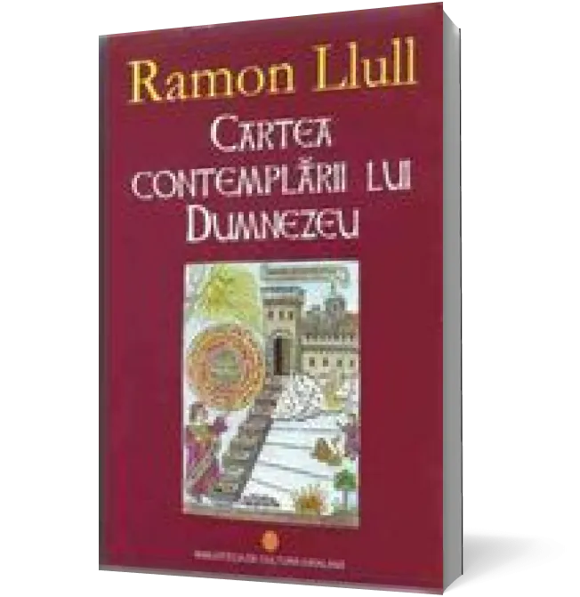 Cartea contemplarii lui Dumnezeu