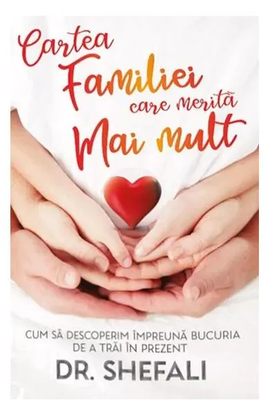 Cartea familiei care merită mai mult - Paperback brosat - Shefali Tsabary - Herald