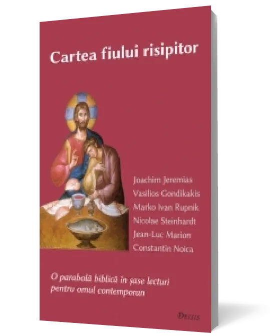 Cartea fiului risipitor