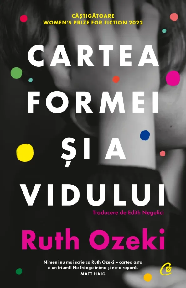 Cartea formei si a vidului | Ruth Ozeki
