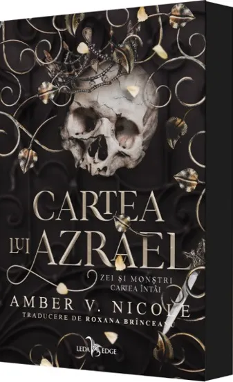 Cartea lui Azrael. Seria Zei și monștri Vol.1