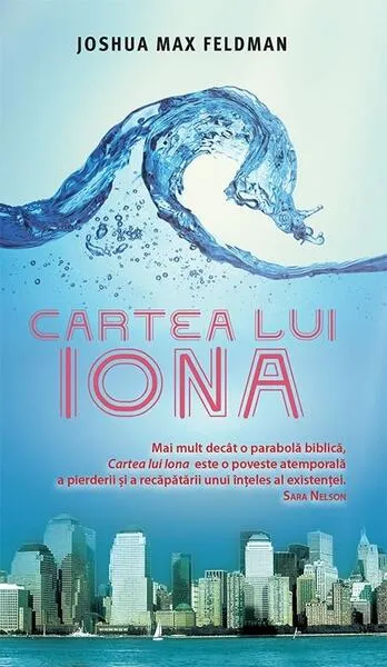 Cartea lui Iona - Paperback brosat - Joshua Max Feldman - RAO
