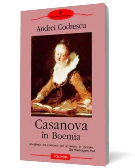 Casanova in Boemia
