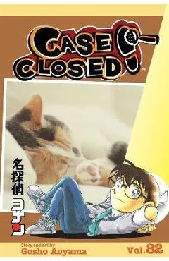 Case Closed, Vol. 82, 82 - Gosho Aoyama