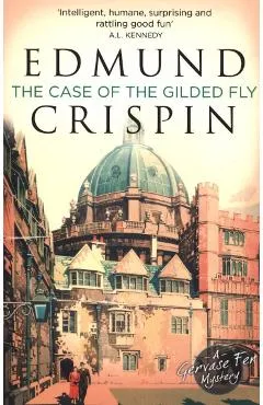 Case of the Gilded Fly