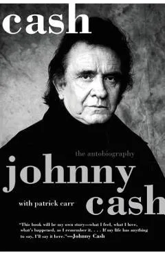 Cash: The Autobiography - Johnny Cash