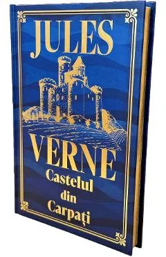 Castelul din Carpati (Editie de colectie) - Jules Verne