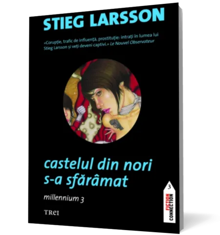 Castelul din nori s-a sfărâmat. Millennium 3