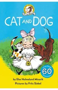 Cat and Dog - Else Holmelund Minarik