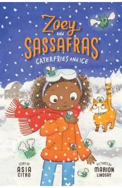 Caterflies and Ice - Asia Citro