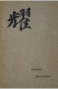 Cathay - Ezra Pound