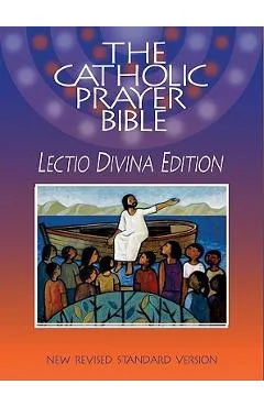 Catholic Prayer Bible-NRSV-Lectio Divina - Paulist Press
