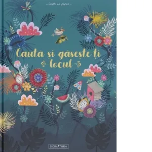 Cauta si gaseste-ti locul