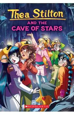 Cave of Stars (Thea Stilton #36) - Thea Stilton