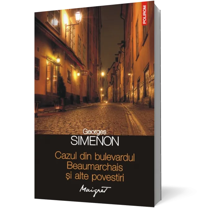 Cazul din bulevardul Beaumarchais si alte povestiri