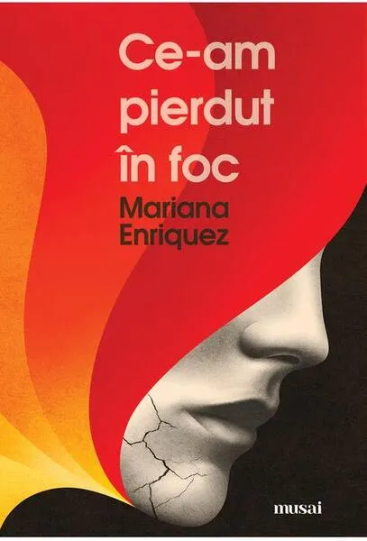 Ce-am pierdut în foc - Paperback brosat - Mariana Enriquez - Art
