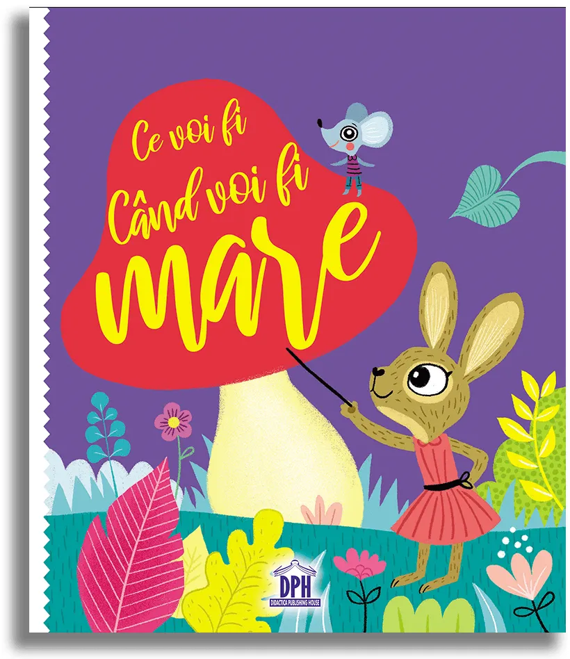 Ce voi fi cand voi fi mare | Caroline & Virginie, Lucile Ahrweiller