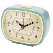 Ceas cu alarma, Retro, Aqua, Legami