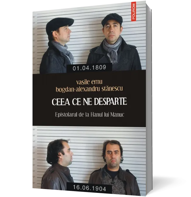 Ceea ce ne desparte. Epistolarul de la Hanul lui Manuc