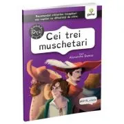 Cei trei muschetari - Alexandre Dumas