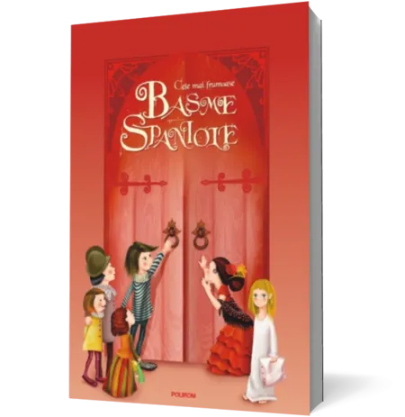 Cele mai frumoase basme spaniole