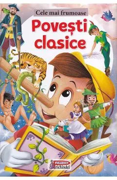 Cele mai frumoase povesti clasice