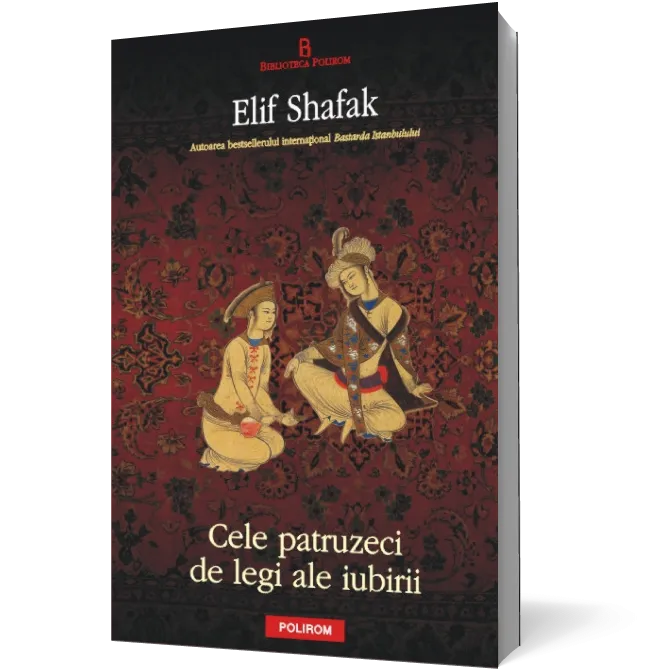 Cele patruzeci de legi ale iubirii