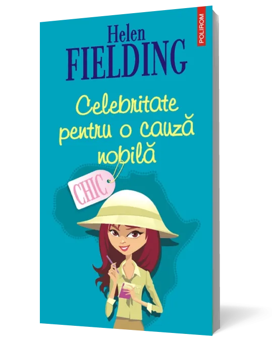 Celebritate pentru o cauză nobilă