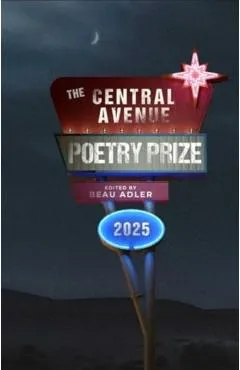 Central Avenue Poetry Prize 2025 -