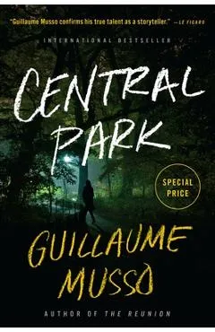 Central Park - Guillaume Musso