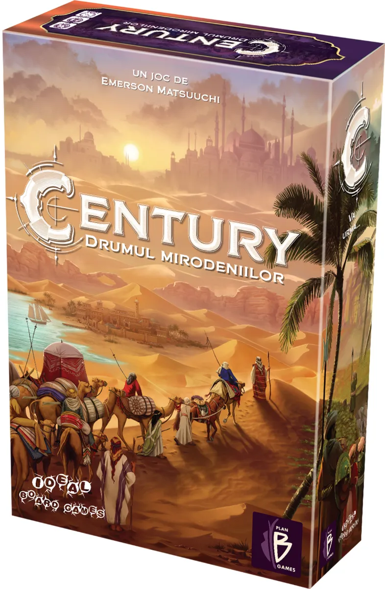 Century - Drumul Mirodeniilor