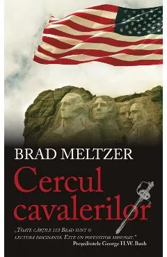 Cercul cavalerilor - Brad Meltzer