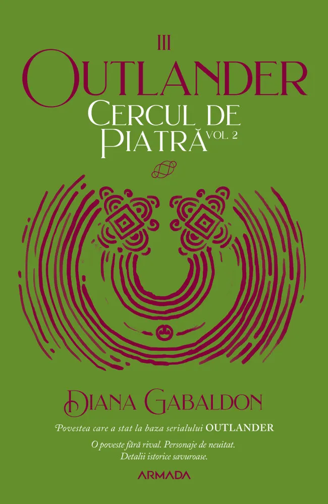 Cercul de piatra | Diana Gabaldon