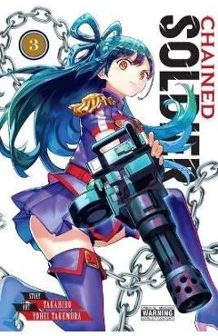 Chained Soldier, Vol. 3 - Takahiro