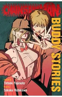 Chainsaw Man: Buddy Stories - Tatsuki Fujimoto