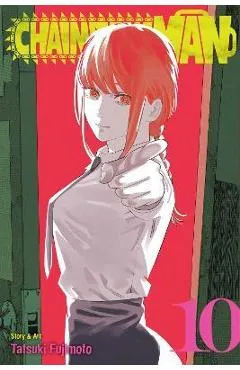 Chainsaw Man, Vol. 10, 10 - Tatsuki Fujimoto