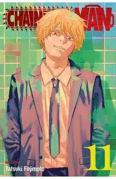 Chainsaw Man, Vol. 11, 11 - Tatsuki Fujimoto