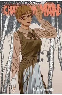 Chainsaw Man, Vol. 13 - Tatsuki Fujimoto