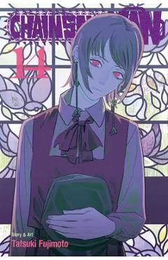 Chainsaw Man, Vol. 14 - Tatsuki Fujimoto