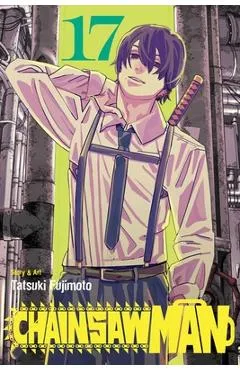 Chainsaw Man Vol.17 - Tatsuki Fujimoto