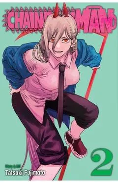 Chainsaw Man, Vol. 2, 2 - Tatsuki Fujimoto