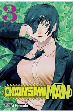 Chainsaw Man, Vol. 3, 3 - Tatsuki Fujimoto