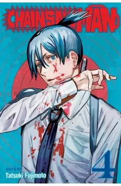 Chainsaw Man, Vol. 4, 4 - Tatsuki Fujimoto