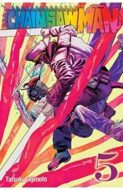 Chainsaw Man, Vol. 5, 5 - Tatsuki Fujimoto