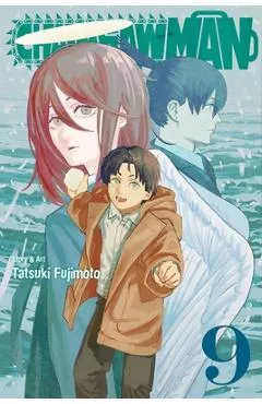 Chainsaw Man, Vol. 9, 9 - Tatsuki Fujimoto